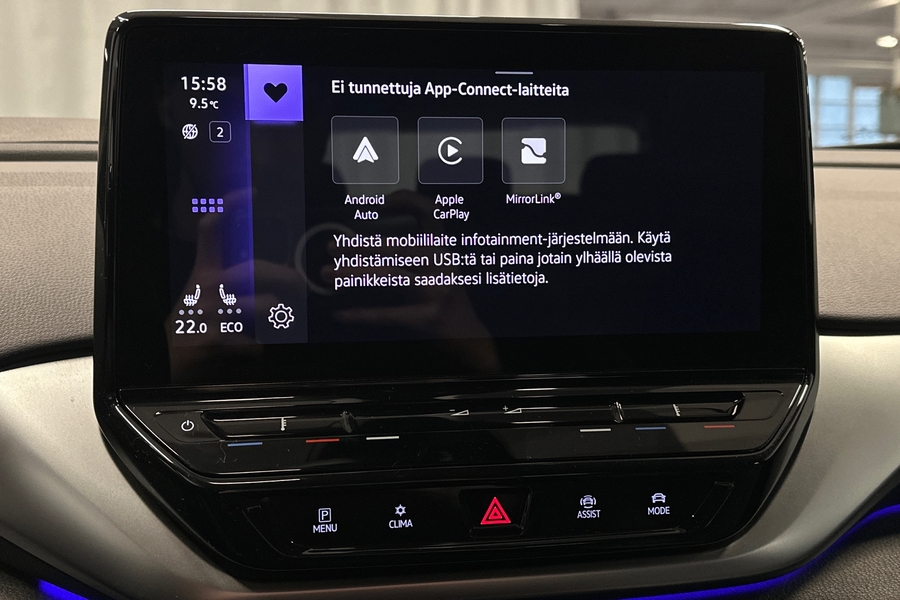 Volkswagen ID.4 vaihtoauto