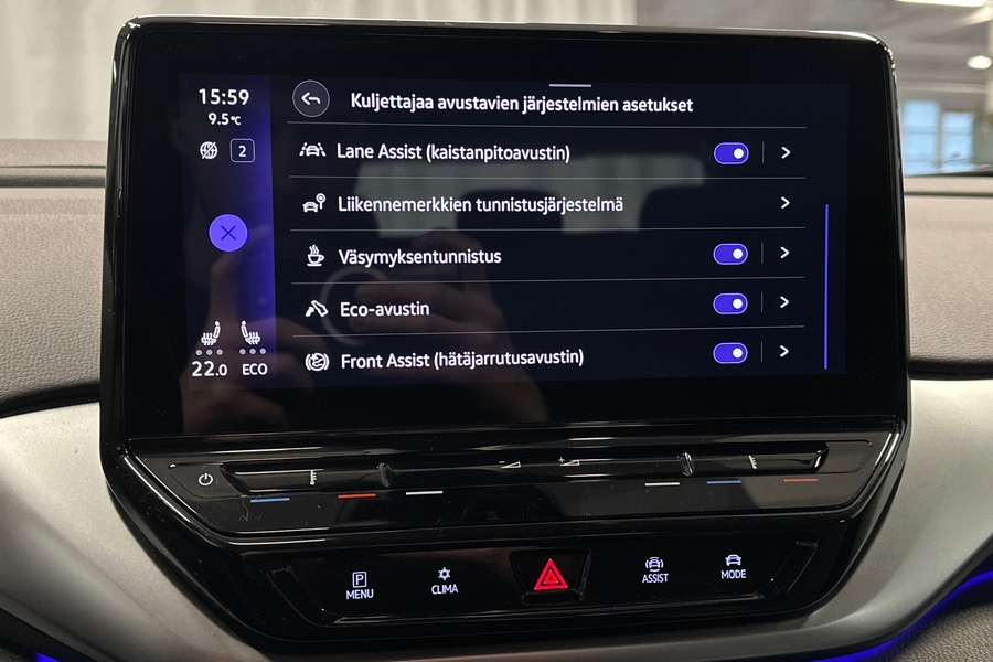 Volkswagen ID.4 vaihtoauto