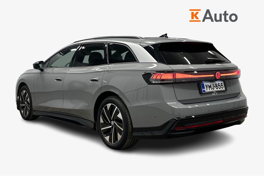 Volkswagen ID.7 vaihtoauto