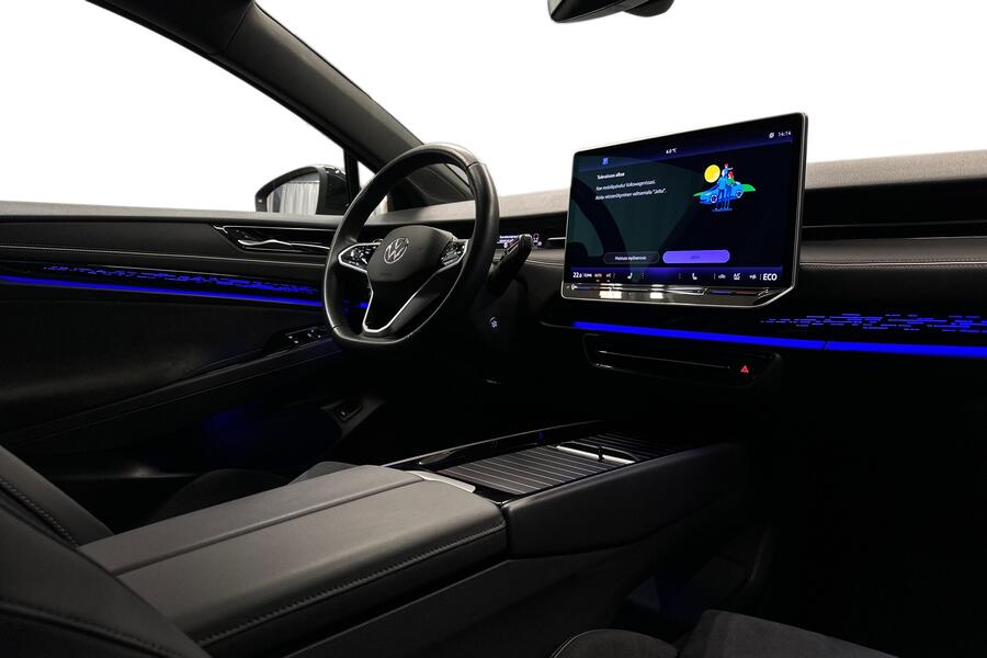 Volkswagen ID.7 vaihtoauto