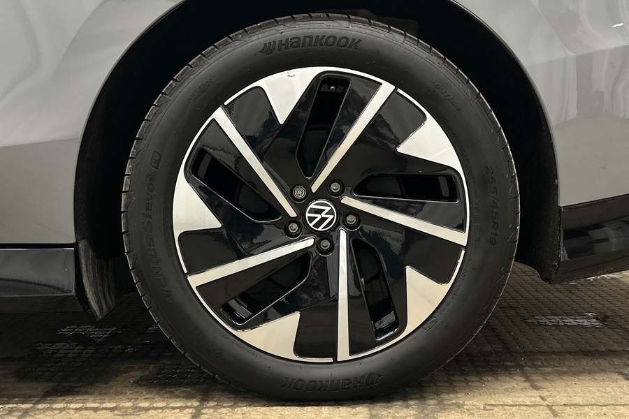 Volkswagen ID.7 vaihtoauto