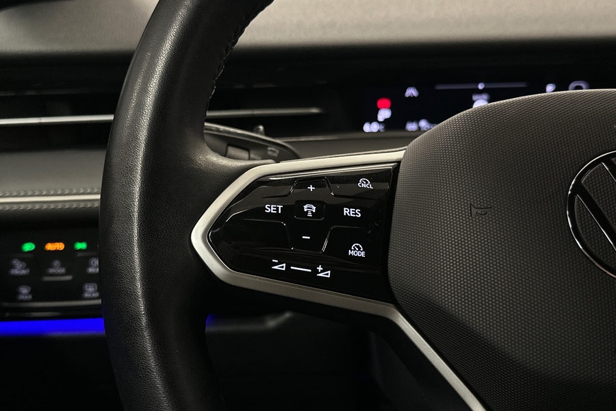 Volkswagen ID.7 vaihtoauto