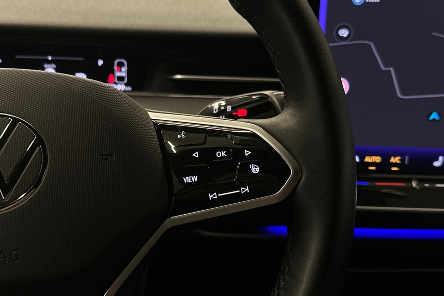 Volkswagen ID.7 vaihtoauto