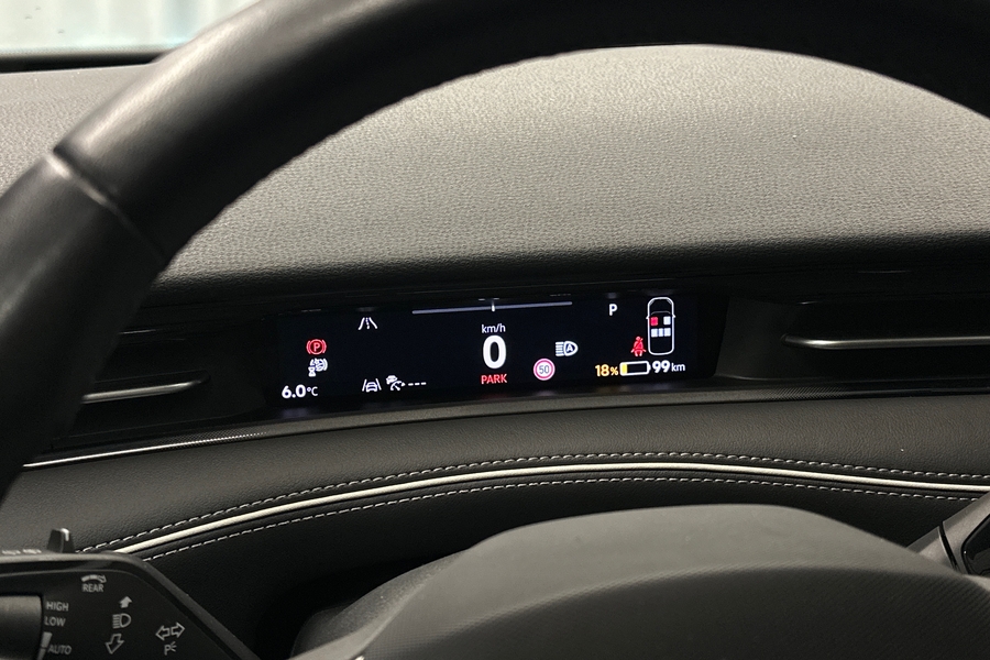 Volkswagen ID.7 vaihtoauto