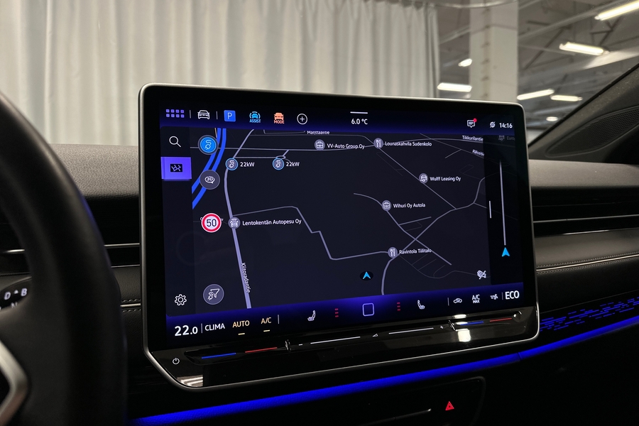 Volkswagen ID.7 vaihtoauto