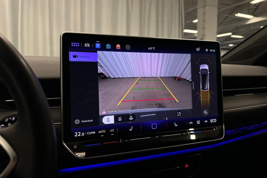 Volkswagen ID.7 vaihtoauto