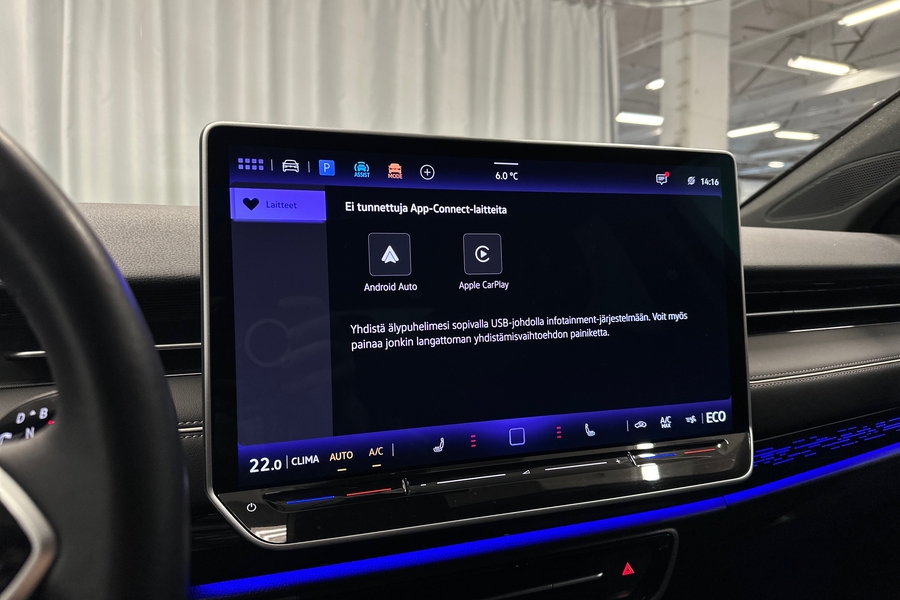 Volkswagen ID.7 vaihtoauto