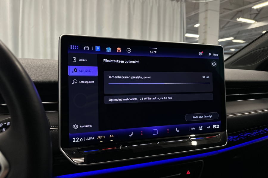 Volkswagen ID.7 vaihtoauto