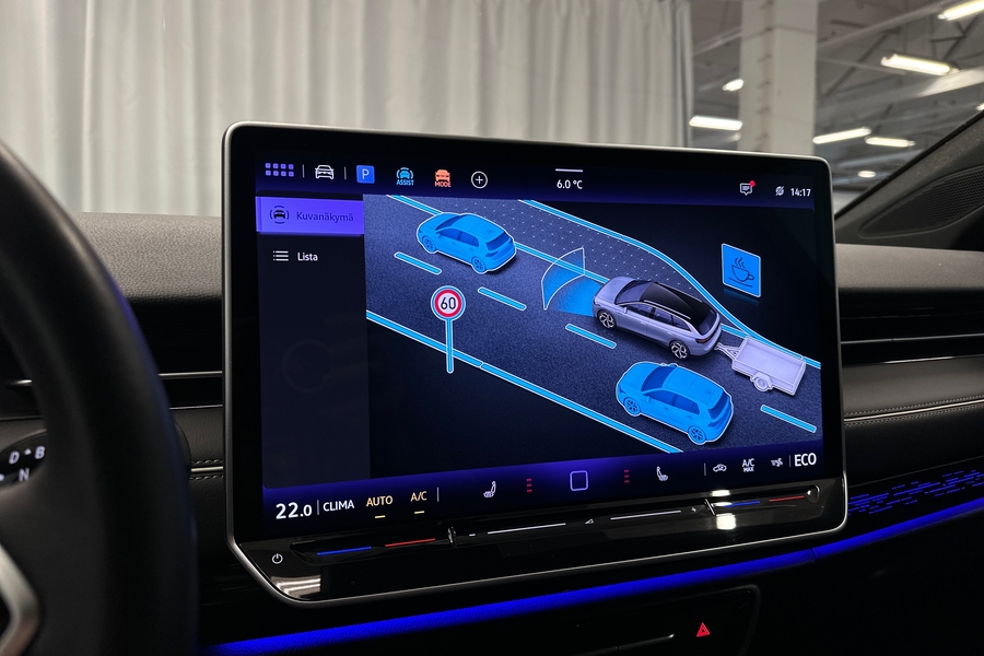 Volkswagen ID.7 vaihtoauto