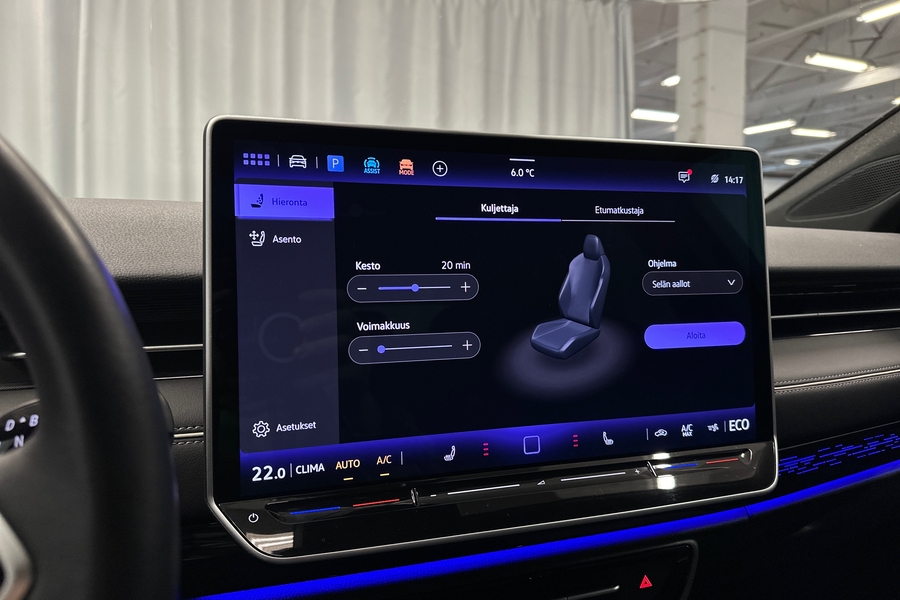 Volkswagen ID.7 vaihtoauto