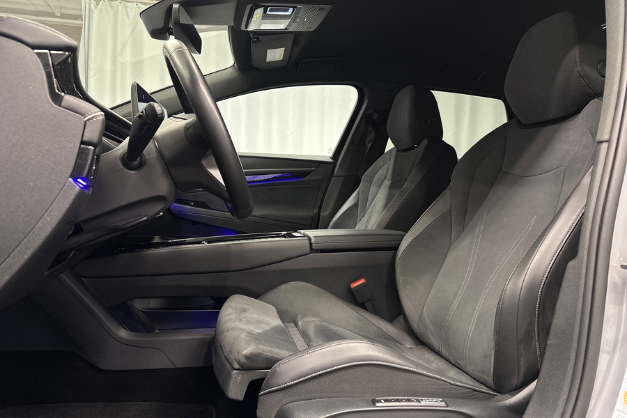 Volkswagen ID.7 vaihtoauto