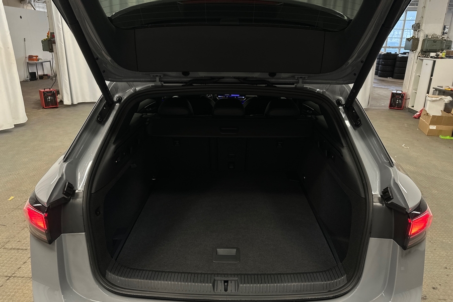 Volkswagen ID.7 vaihtoauto