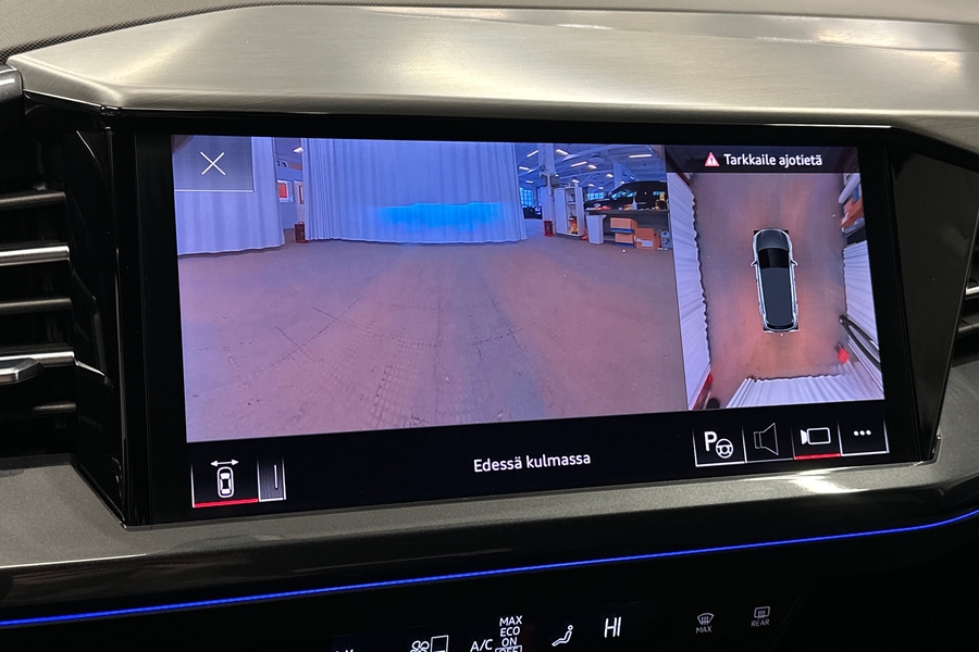 Audi Q4 e-tron vaihtoauto