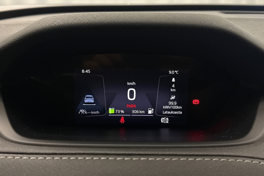 Skoda Enyaq vaihtoauto