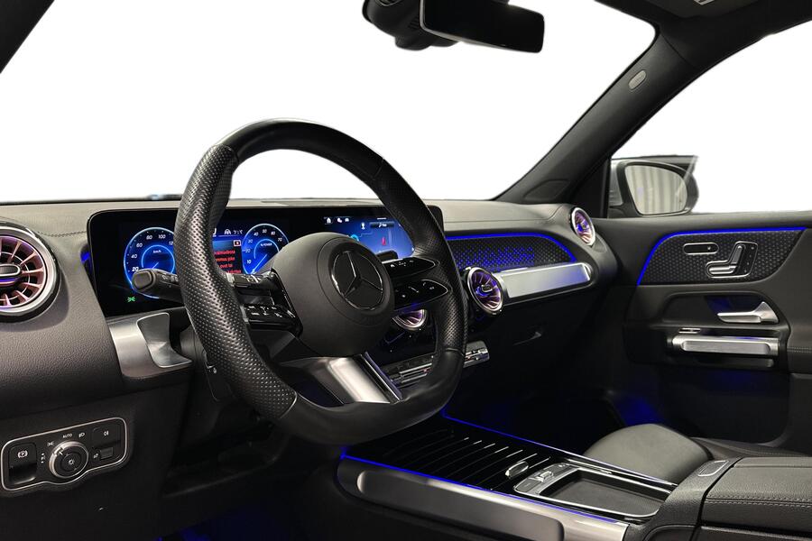 Mercedes-Benz EQB vaihtoauto