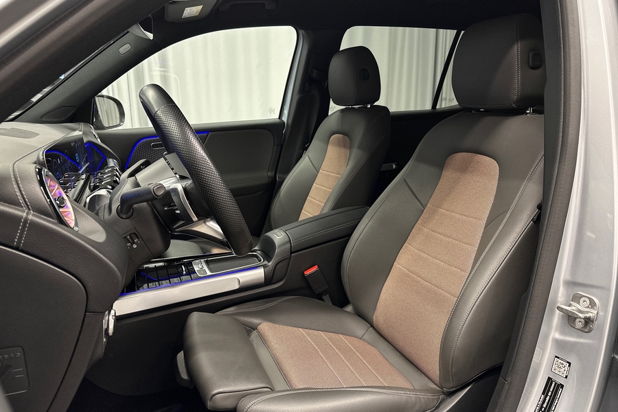 Mercedes-Benz EQB vaihtoauto