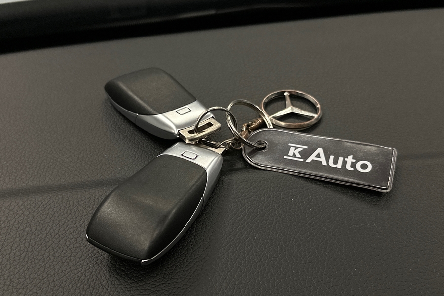 Mercedes-Benz EQB vaihtoauto