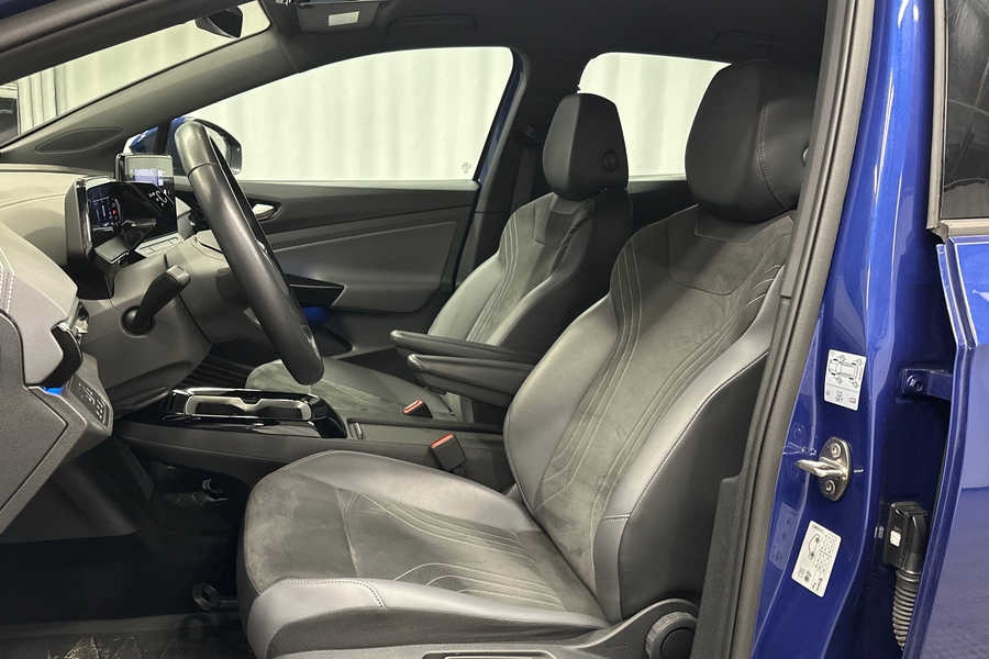 Volkswagen ID.4 vaihtoauto