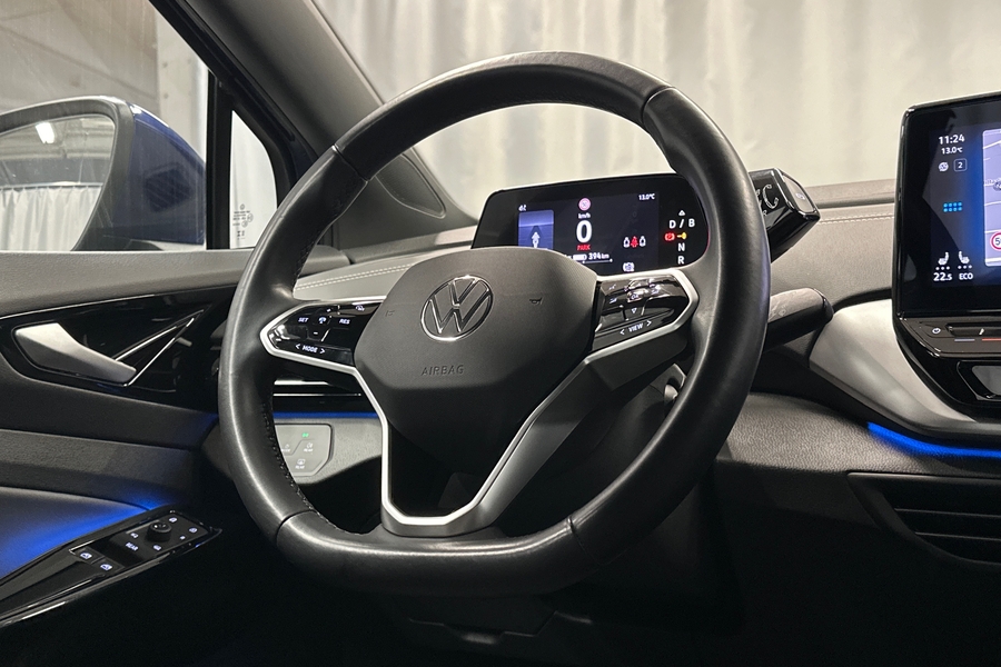 Volkswagen ID.4 vaihtoauto