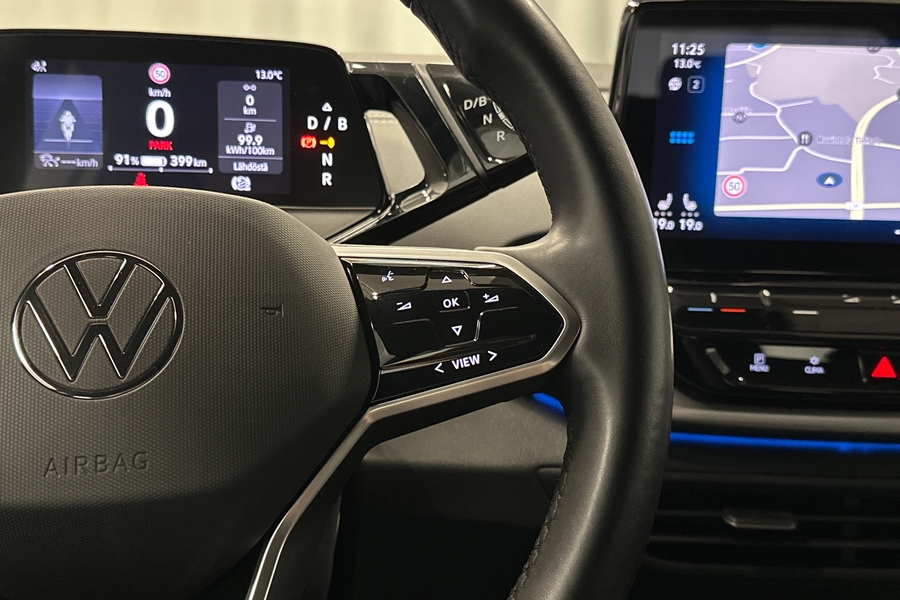 Volkswagen ID.4 vaihtoauto