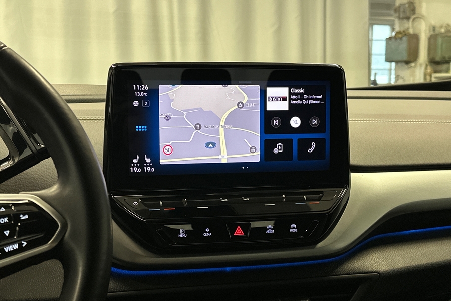 Volkswagen ID.4 vaihtoauto