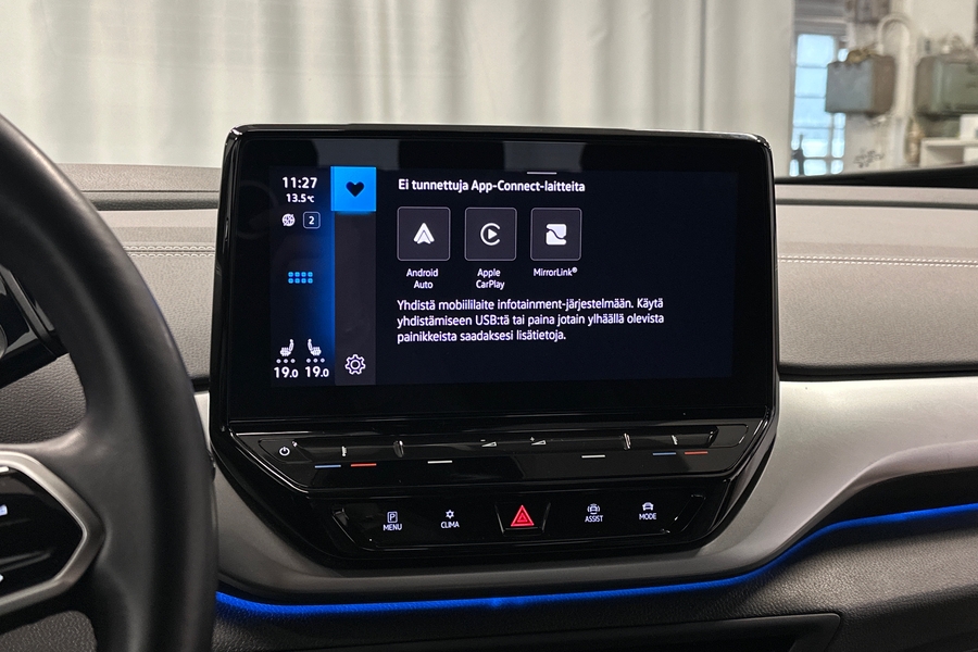 Volkswagen ID.4 vaihtoauto