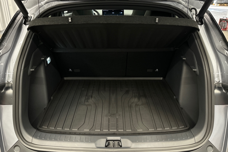 BYD Atto 3 vaihtoauto