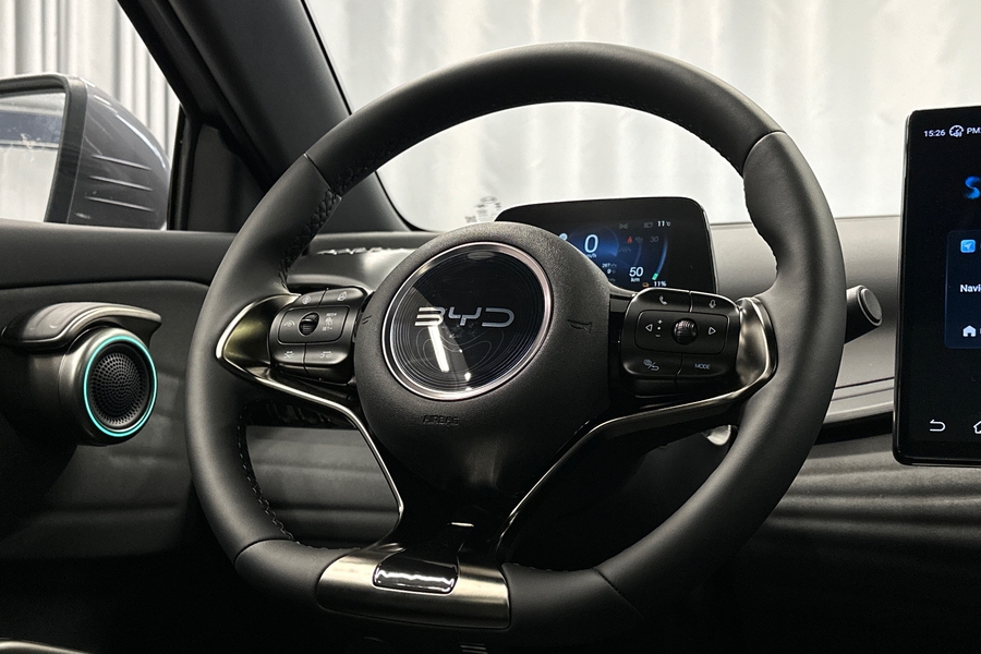 BYD Atto 3 vaihtoauto