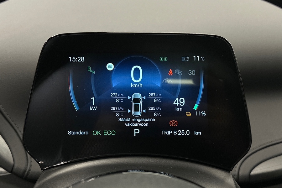 BYD Atto 3 vaihtoauto