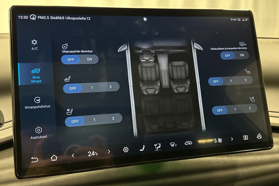 BYD Atto 3 vaihtoauto