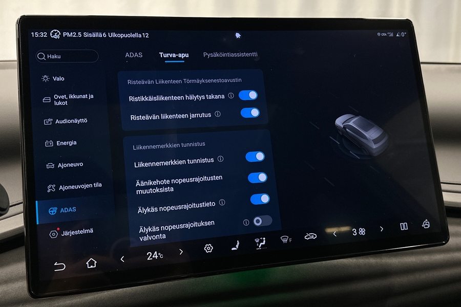 BYD Atto 3 vaihtoauto