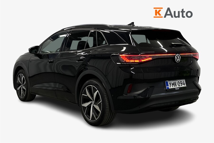 Volkswagen ID.4 vaihtoauto