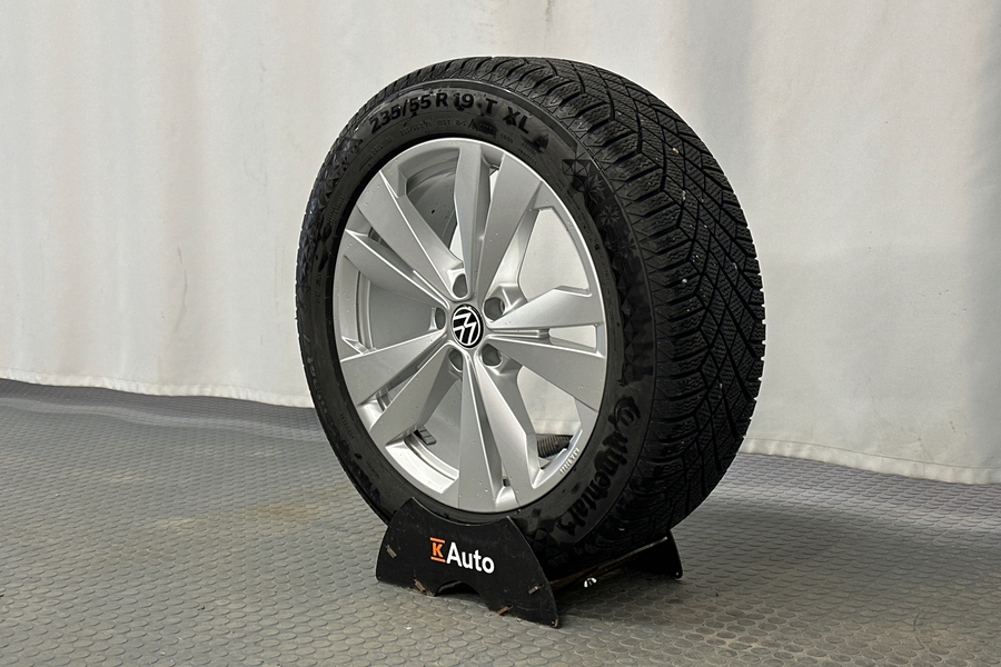 Volkswagen ID.4 vaihtoauto