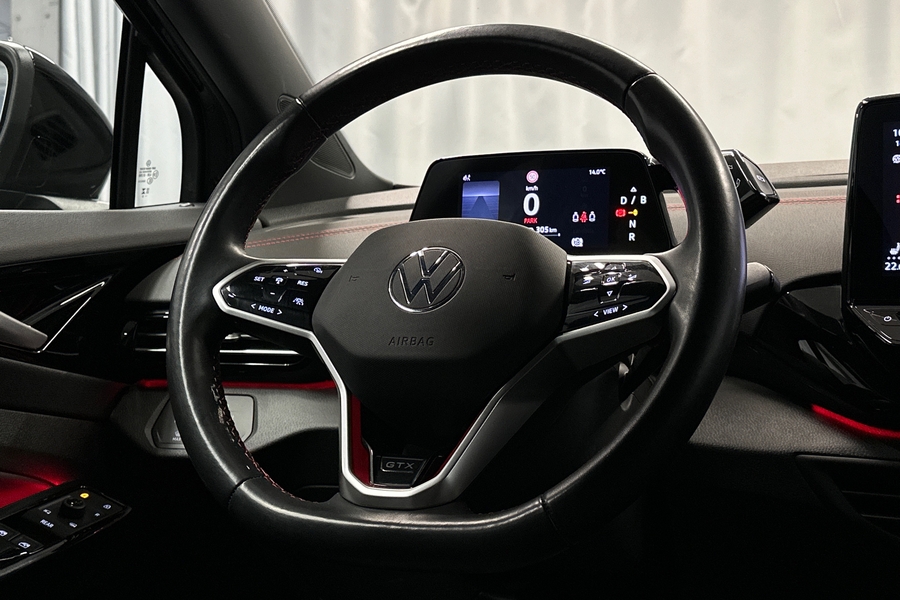 Volkswagen ID.4 vaihtoauto