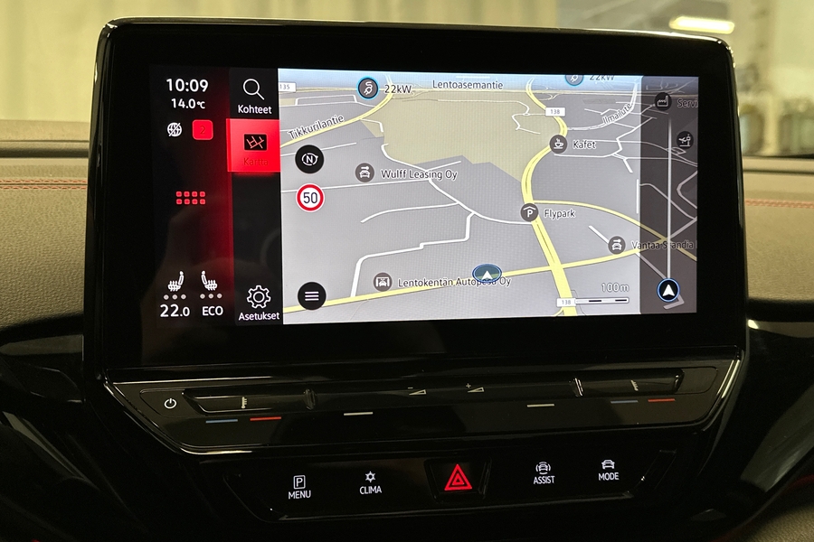 Volkswagen ID.4 vaihtoauto