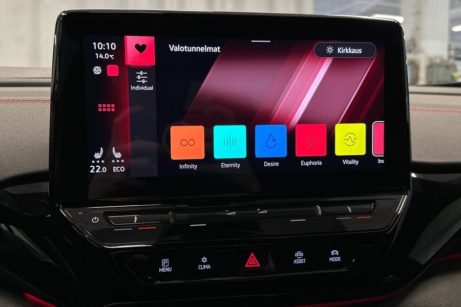 Volkswagen ID.4 vaihtoauto