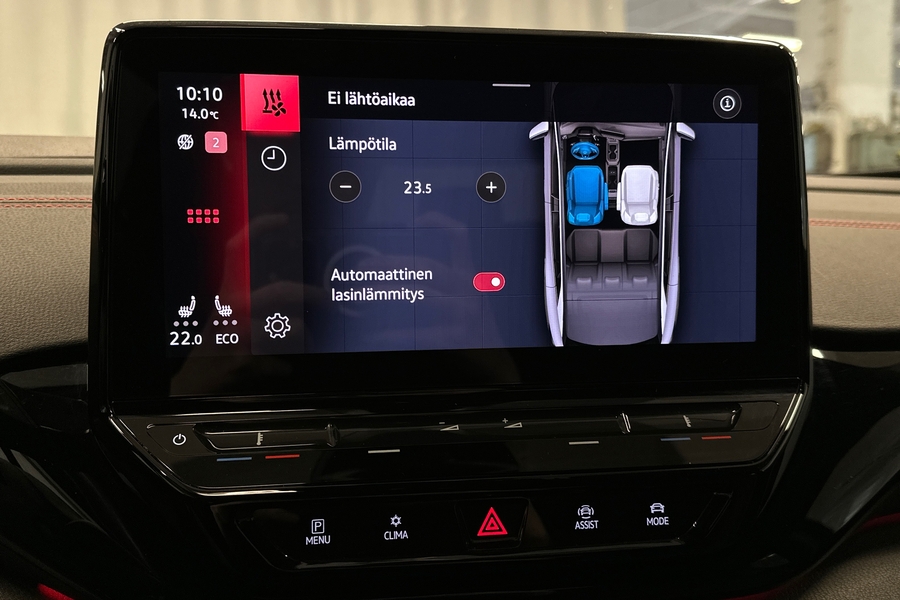 Volkswagen ID.4 vaihtoauto