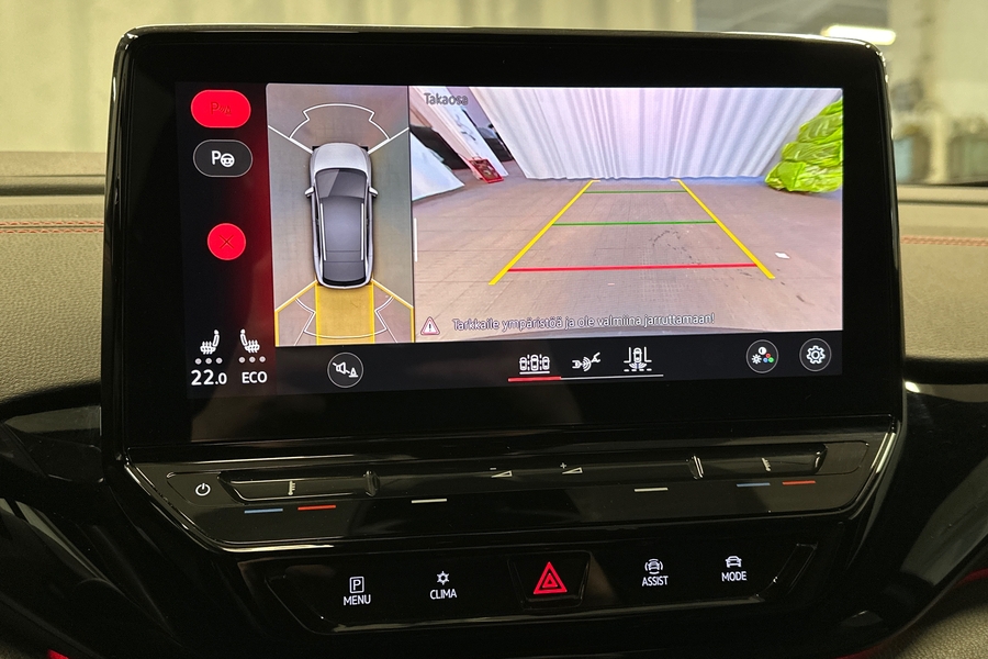 Volkswagen ID.4 vaihtoauto