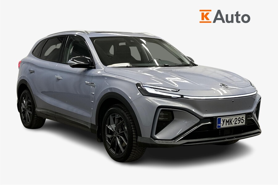 MG Marvel R vaihtoauto