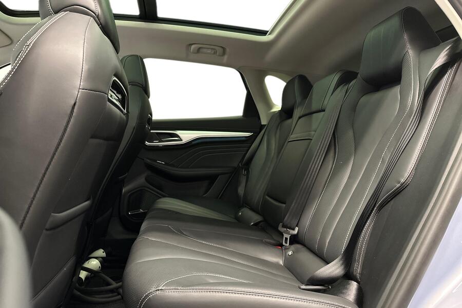 MG Marvel R vaihtoauto