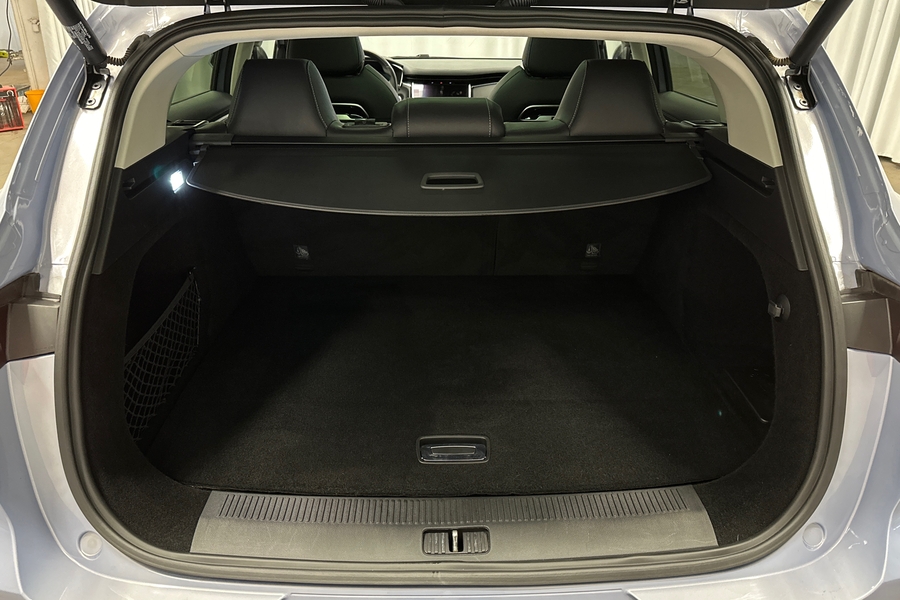 MG Marvel R vaihtoauto