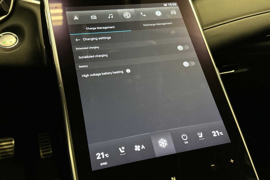 MG Marvel R vaihtoauto