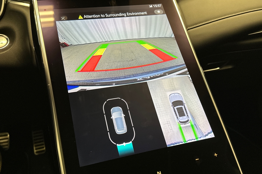 MG Marvel R vaihtoauto