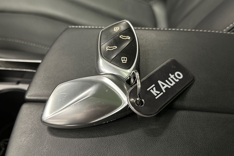 MG Marvel R vaihtoauto