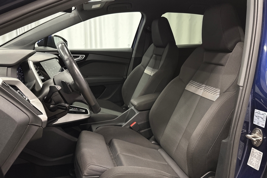 Audi Q4 e-tron vaihtoauto