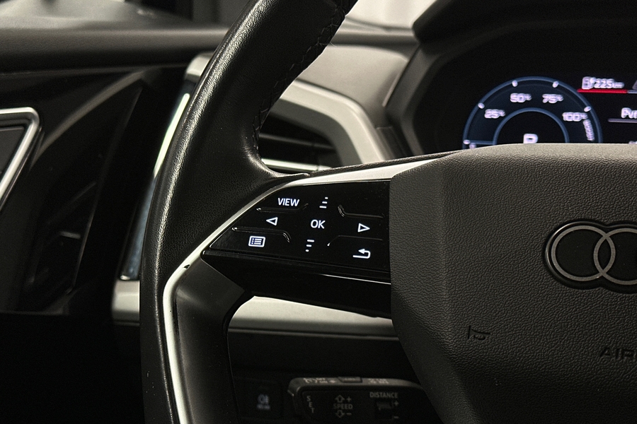 Audi Q4 e-tron vaihtoauto