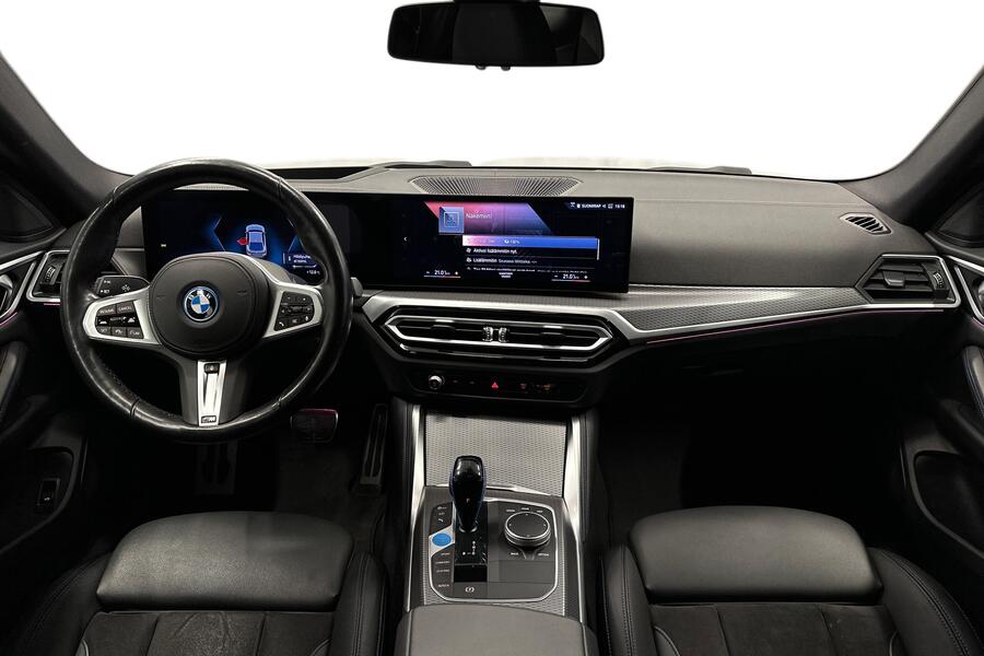 BMW i4 vaihtoauto