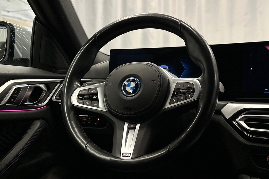 BMW i4 vaihtoauto