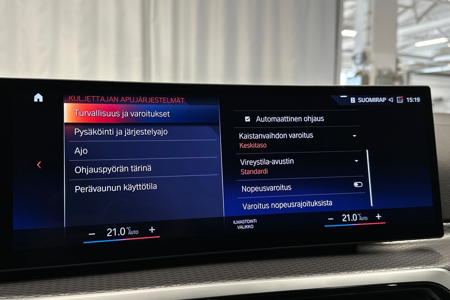 BMW i4 vaihtoauto