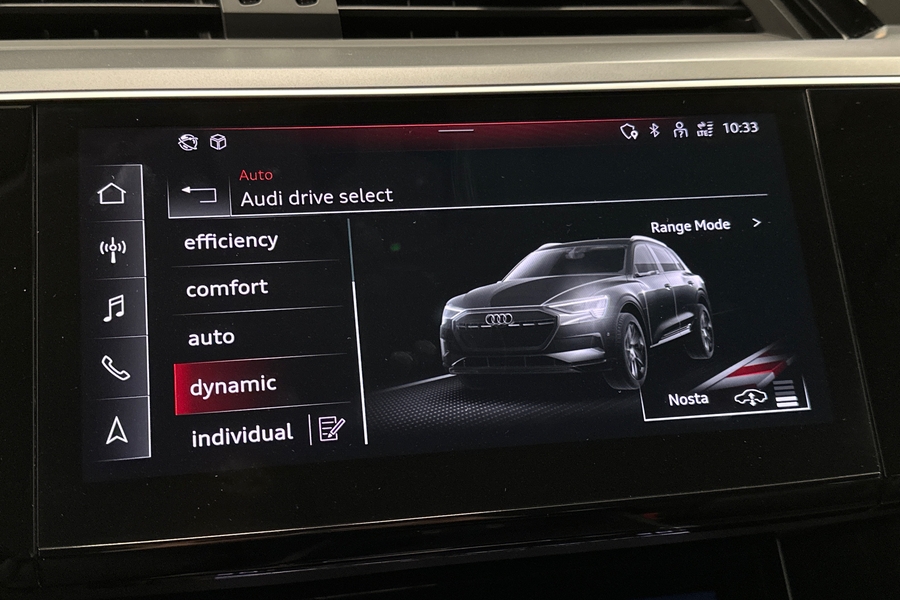 Audi e-tron vaihtoauto